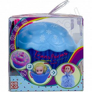 Кукла-сюрприз Emco Toys Сладкий кекс Виолетта (1091)