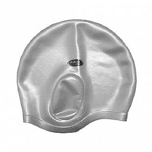 Шапочка для бассейна (плавания) Sabriasport NW13 grey