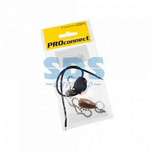 Выключатель Rexant для настенного светильника 32-0103-9