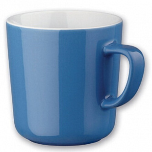 Кружка Mocca 230 мл 436222 Light blue