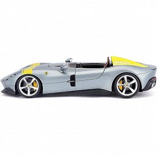 Машинка Bburago Ferrari Monza SP1 (18-26027)
