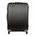Чемодан малый Polar 20" 3-ой Р22032-06 dark grey