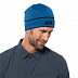 Шапка мужская Jack Wolfskin Skyland Cap indigo blue
