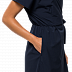 Платье женское Jack Wolfskin Victoria Dress midnight blue