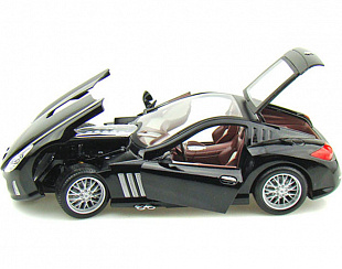Коллекционная машина Bburago 1:18 Peugeot 907 V12 (18-12075)