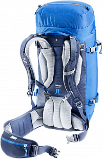 Рюкзак Deuter Guide 42+ SL 3361220-5328 chili/navy (2020-21)
