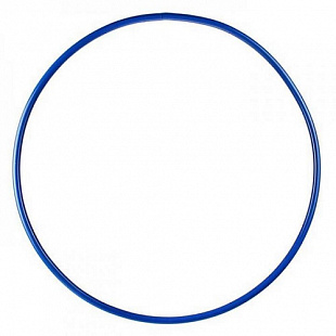 Обруч гимнастический Absolute Champion 90 см blue