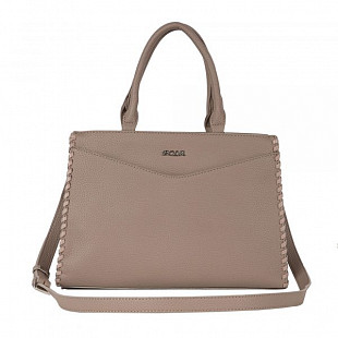 Женская сумка Pola 81013 brown