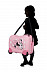 Чемодан Samsonite Dream Rider Disney 50см 43C-90001 Pink