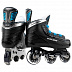 Роликовые коньки Bauer RH Prodigy Yth Black/Blue