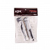 Грипсы RGX S301GP black/white