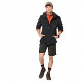 Куртка мужская Jack Wolfskin Summer Storm Jacket M phantom