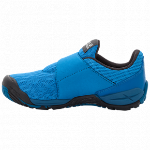 Полуботинки детские Jack Wolfskin Jungle Gym Chill Vc Low K snake
