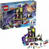Конструктор Lego Super Hero Girls Супергёрлз Фабрика Криптомитов Лены Лютор 41238