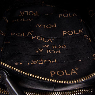 Мужская сумка Pola 3281 black
