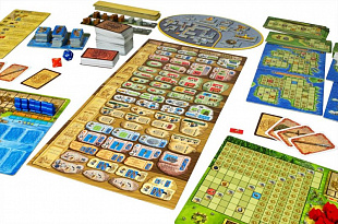 Настольная игра Hobby World Во славу Одина 1813
