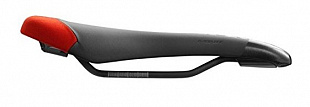 Седло Fizik Monte black/red cordura 70A0SXCA19881