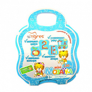 Игрушка развивающая Fisher Price Мозаика 39112 