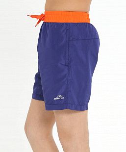 Шорты для плавания детские 25Degrees Sailor Navy/Orange 25D21-009-K полиэстер