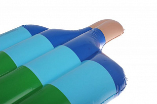 Детский надувной матрас Bradex Мороженое DE 0478