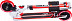 Самокат Ridex Rapid red Самокат Ridex Rapid red