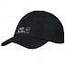 Бейсболка Jack Wolfskin Texapore Baseball Cap 1902512 black Бейсболка Jack Wolfskin Texapore Baseball Cap 1902512 black