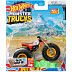 Машинка Hot Wheels Монстр Трак Tri To Crush-Me (FYJ44 HCP37)