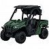 Квадроцикл Maisto 1:32 Yamaha Rhino 700 №3 (21087) green