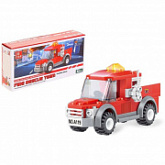 Конструктор Jie Star 20007-08 Fire Rescue Team 22008