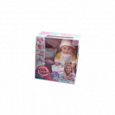 Кукла PlaySmart Пупс YL1910B yelow