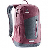 Рюкзак Deuter StepOut 12 3810215-4513 graphite/maron (2020)