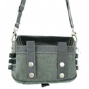 Молодежная сумка Polar М312 black