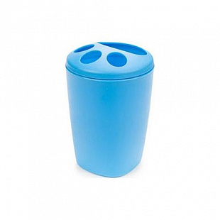 Подставка для зубных щеток Berossi Aqua 11,9x8 см АС19747000