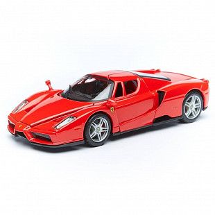 Коллекционная машина Bburago 1:24 Ferrari Enzo (18-26006) red