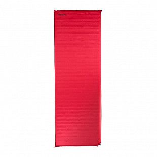 Самонадувающийся коврик Talberg Camping Mat red