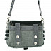Молодежная сумка Polar М312 black