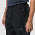 Брюки мужские Jack Wolfskin River Road Pants M black