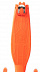 Самокат детский Favorit Maxi S00018-OR Orange