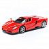 Коллекционная машина Bburago 1:24 Ferrari Enzo (18-26006) red