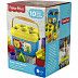 Игрушка Fisher Price Первые кубики малыша FFC84