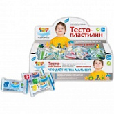 Игрушка Genio Тесто-пластилин TA1011