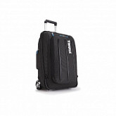 Чемодан-рюкзак на колесах Thule Crossover Rolling-On 38L black (3201502)
