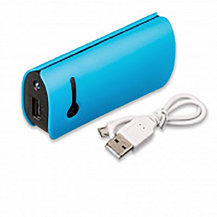 Power Bank 4400 мАч Optimus 4526122 Blue