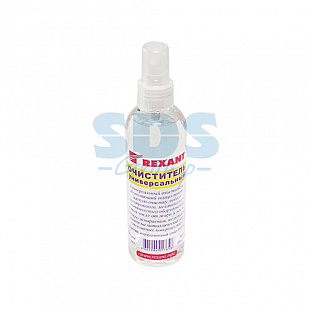 Очиститель универсальный с распылителем Rexant 805605 200 мл 09-4105