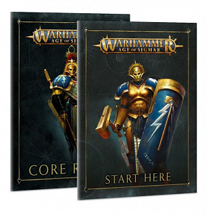 Настольная игра Games Workshop Warhammer: Age of Sigmar: Soul wars 80-01-60