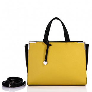 Женская сумка Pola 7185 yellow