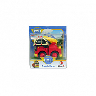 Игрушка Robocar Poli Рой инерционная машинка 83180