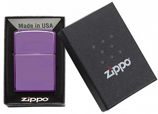Зажигалка Zippo Purple Abyss 24747