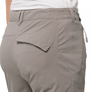 Брюки женские Jack Wolfskin Activate Light Pants Women beige