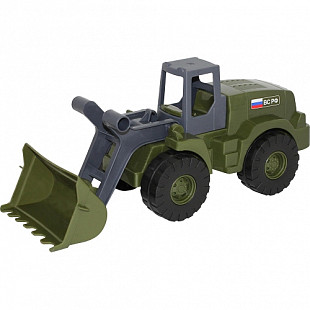 Погрузчик Полесье военный 48547